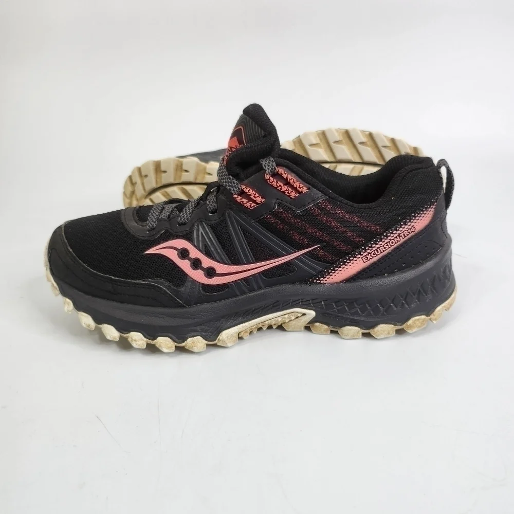 Saucony Shoe Women's 7.5 Excursion TR14 Hiking S10584-15 Sneakers